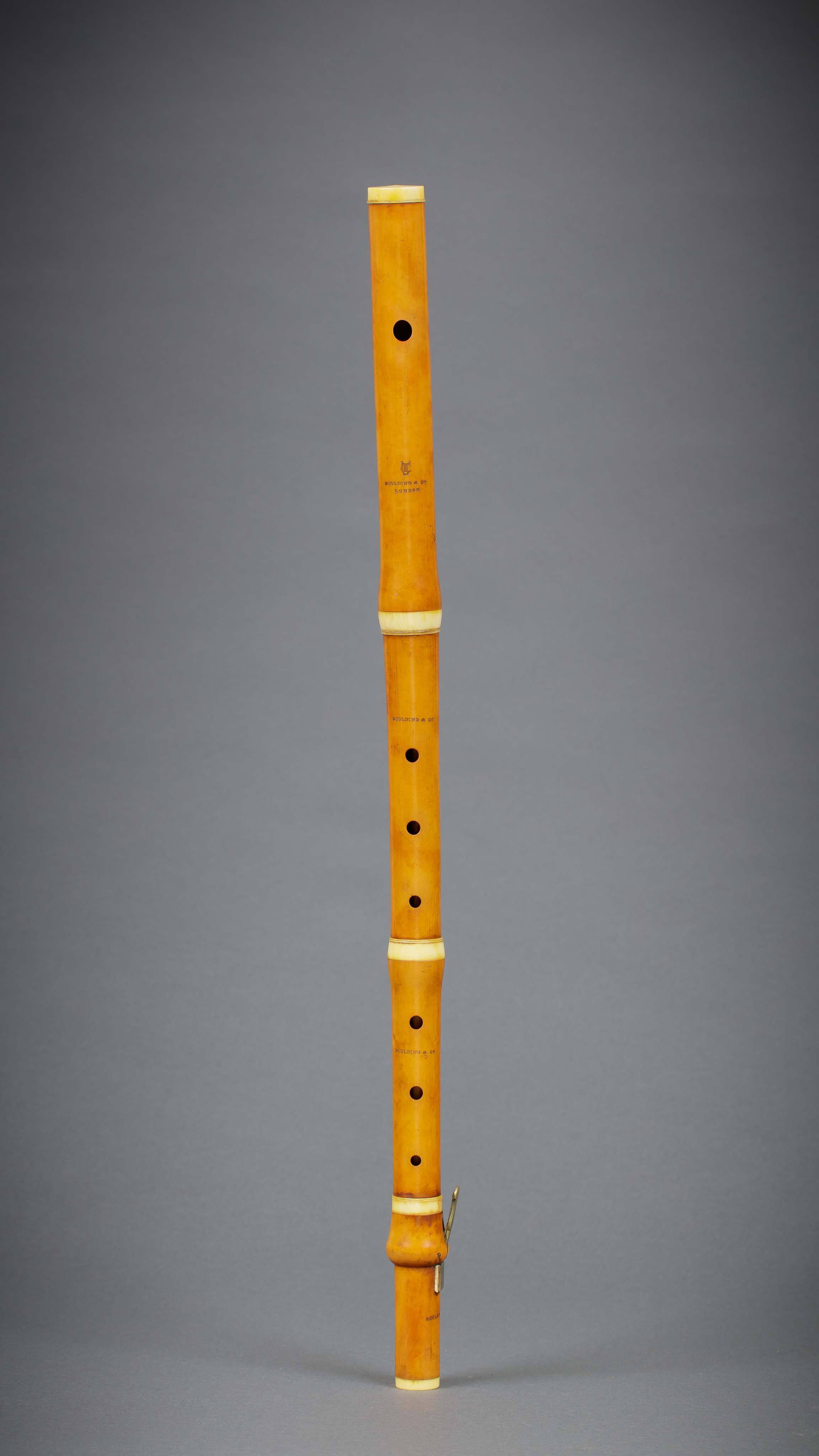 Flute, C