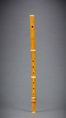 Flute, C