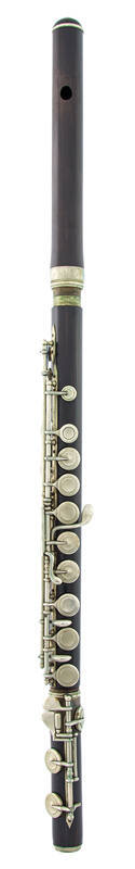 Flute, C