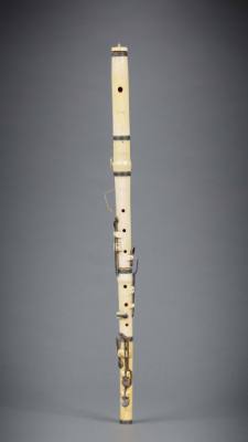 Flute, C