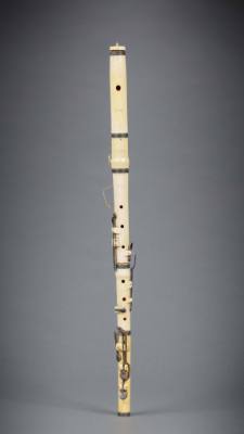 Flute, C