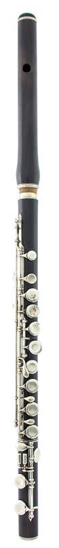 Flute, C