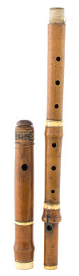 Flute, C