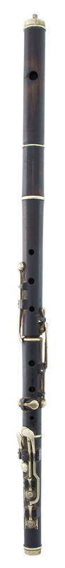 Flute, C