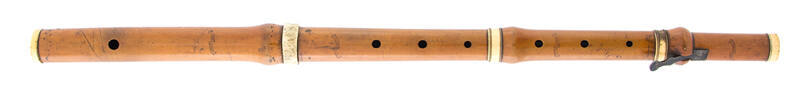 Flute, C