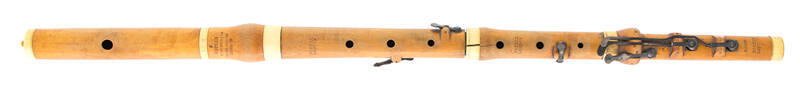 Flute, C