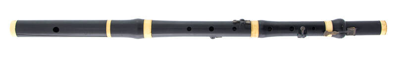 Flute, C