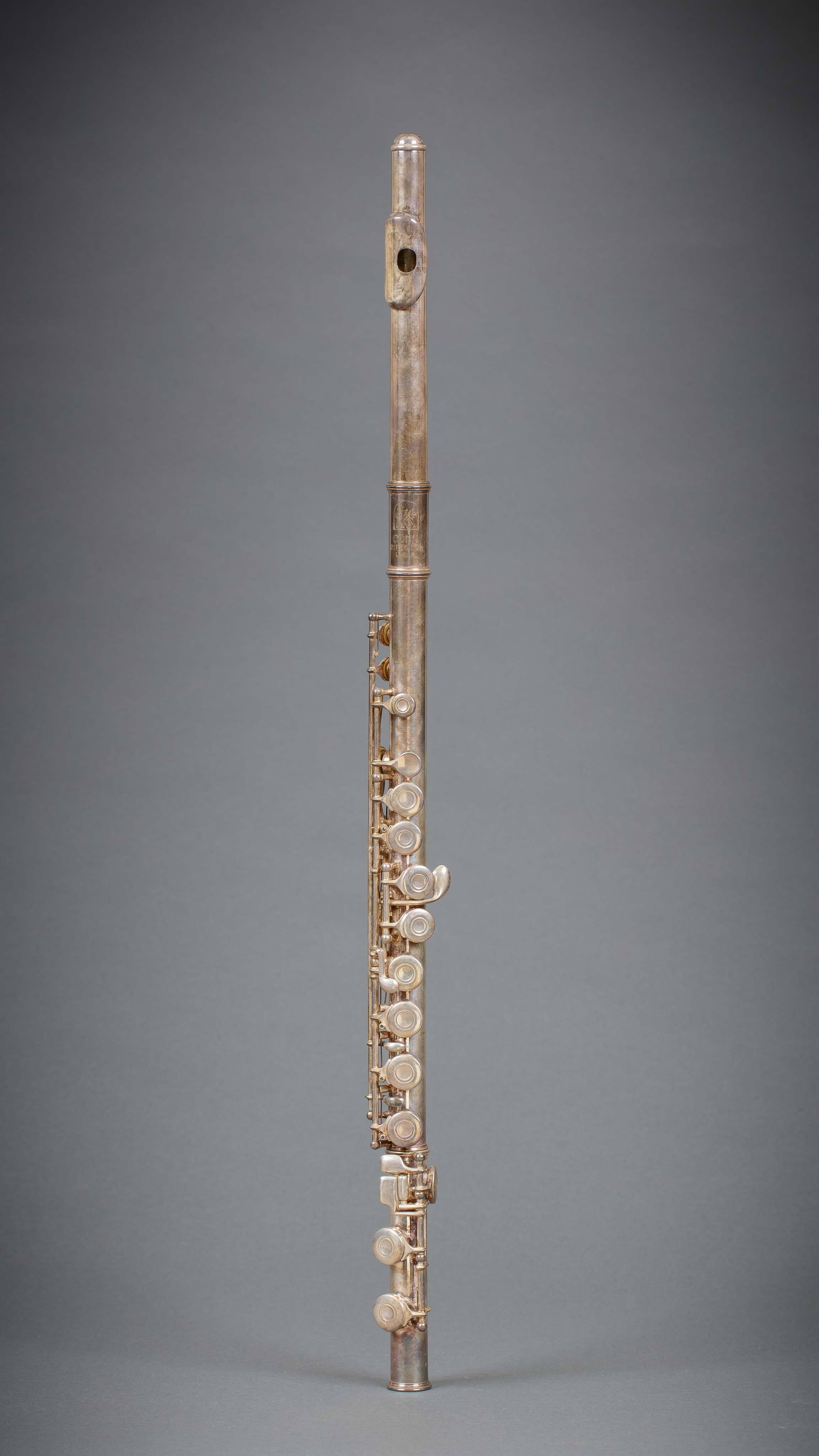 Flute, C