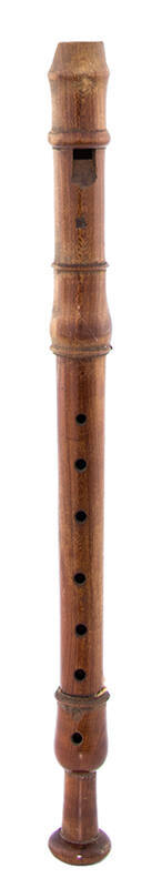 Soprano recorder, D