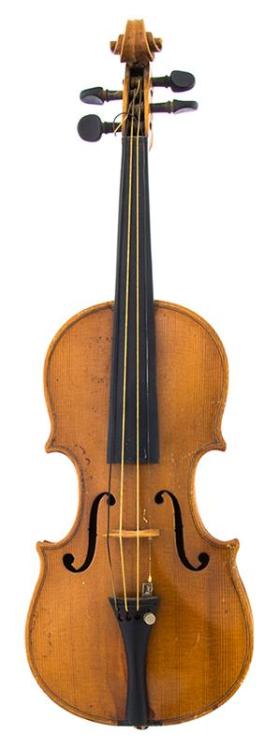 1/4-size violin
