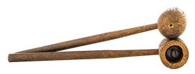 Clog mallets, set of two (2)