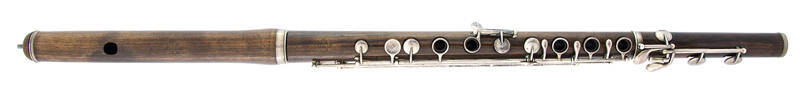 Flute, C