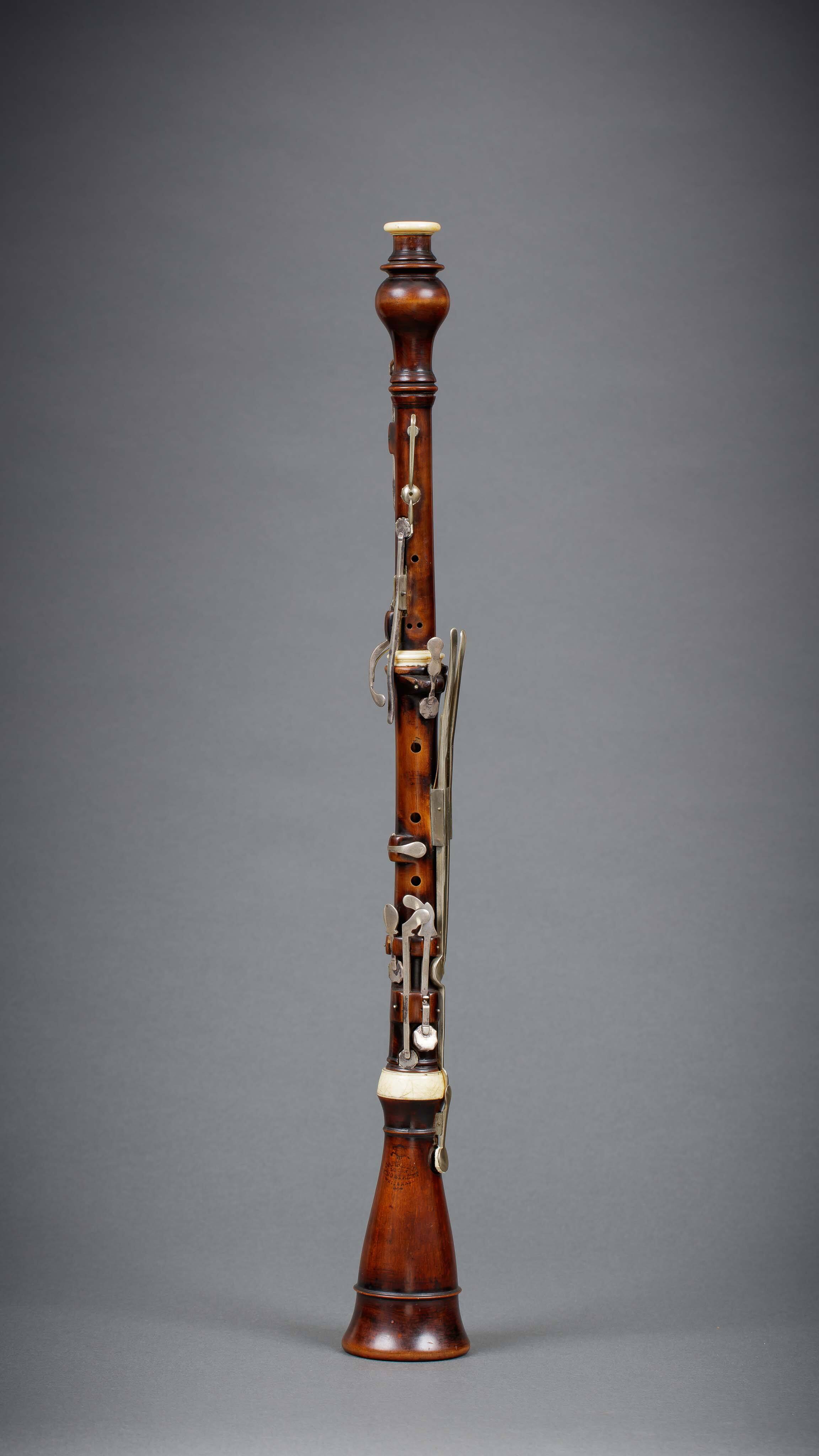 Oboe, C