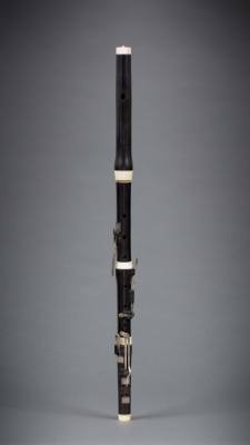 Flute, C
