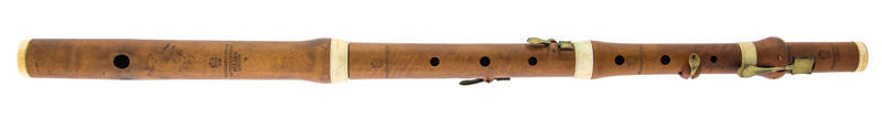 Flute, C