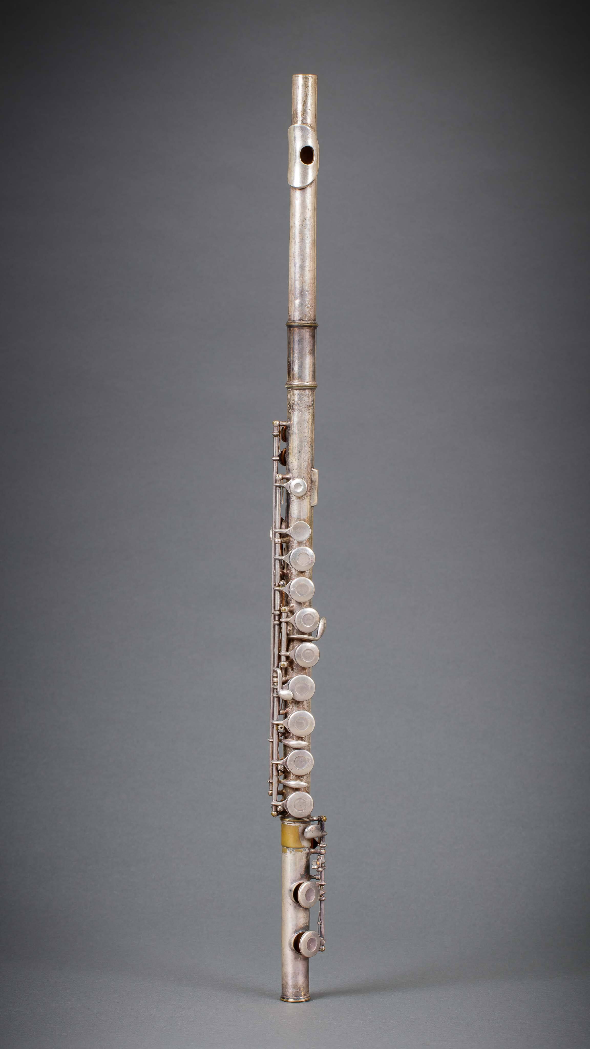 Flute, C