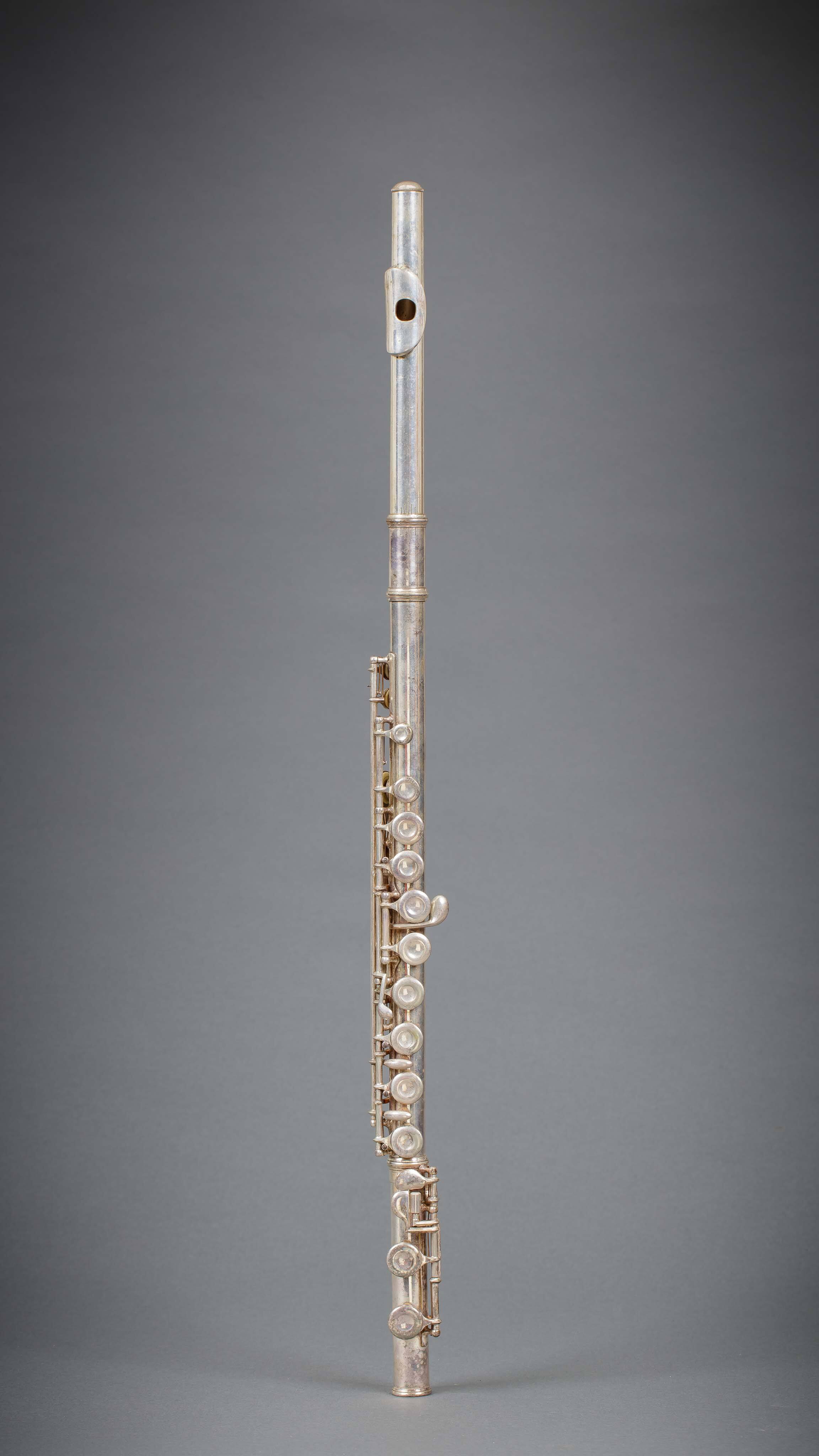 Flute, C