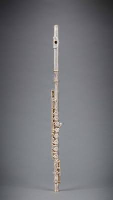 Flute, C