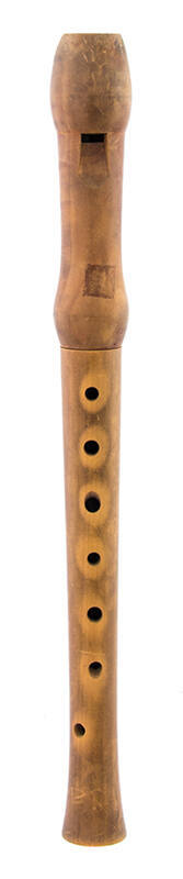 Soprano recorder, C