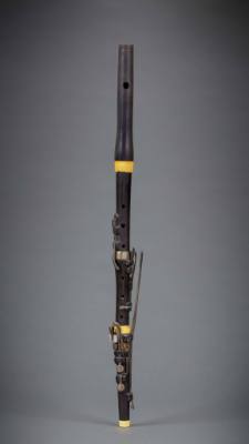 Flute, C