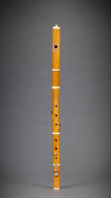 Flute, C