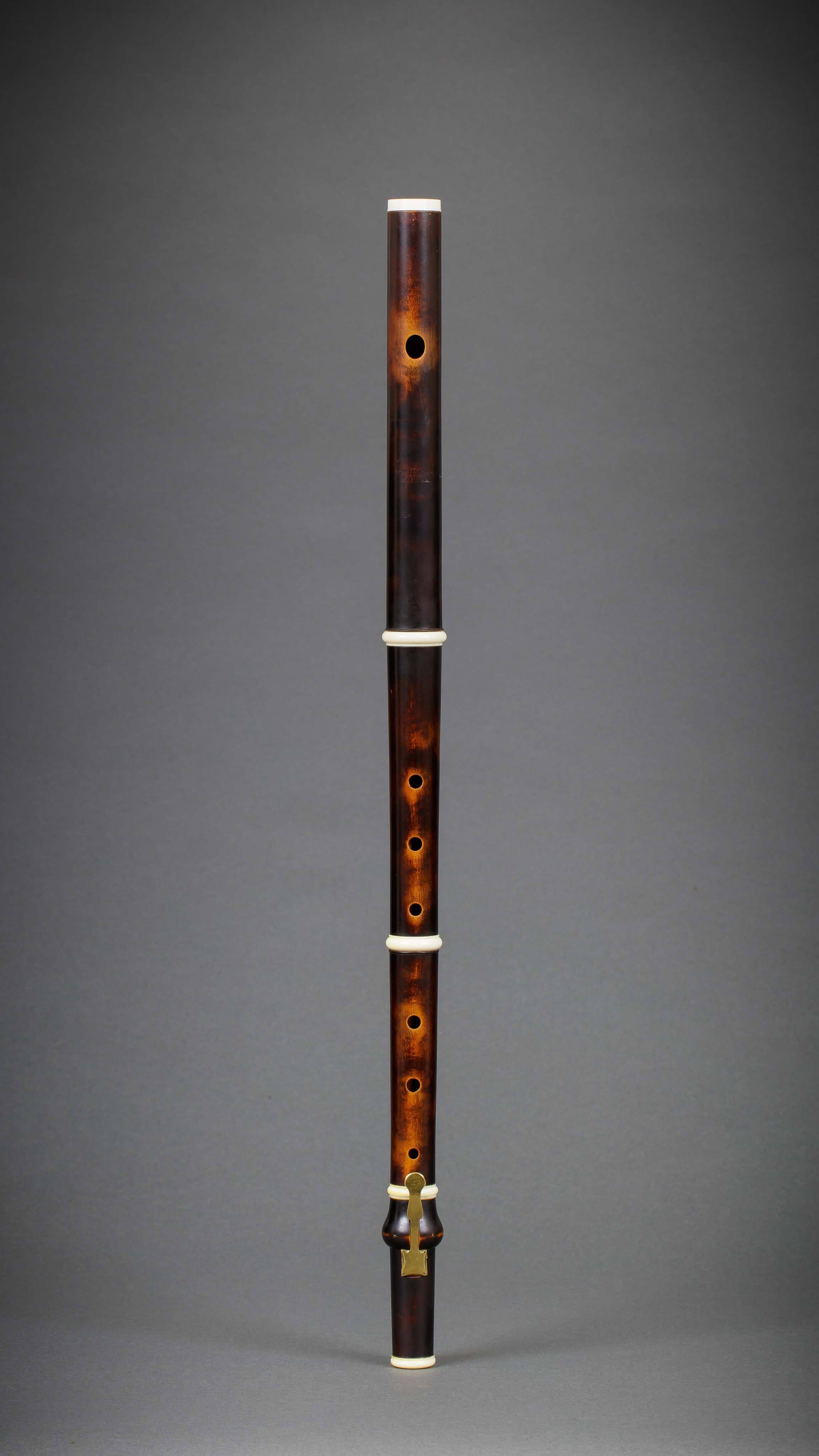 Flute, C