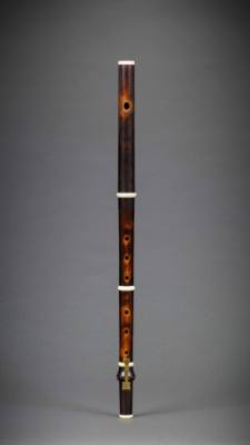 Flute, C