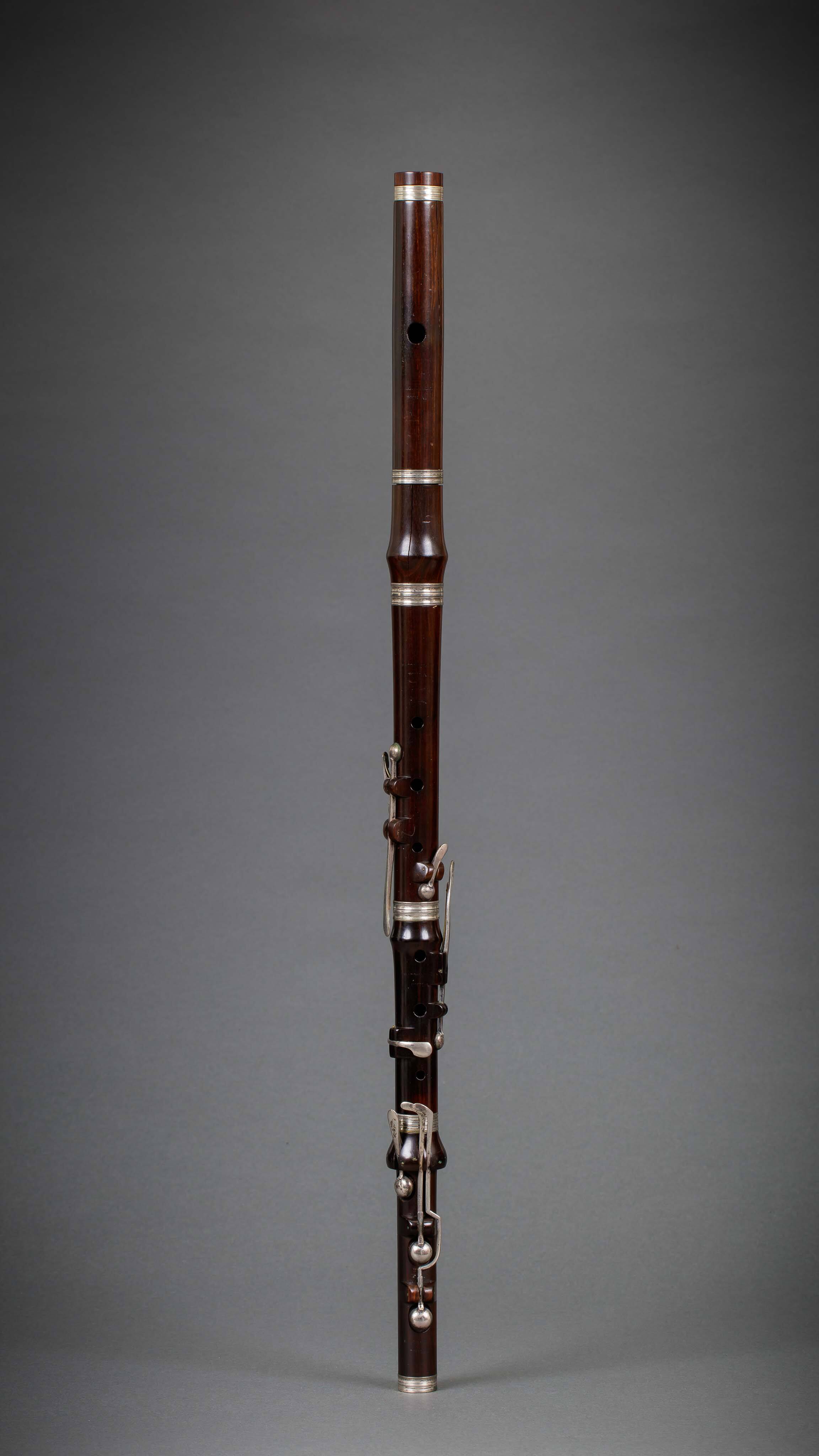 Flute, C