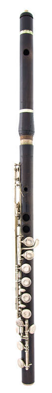 Flute, C