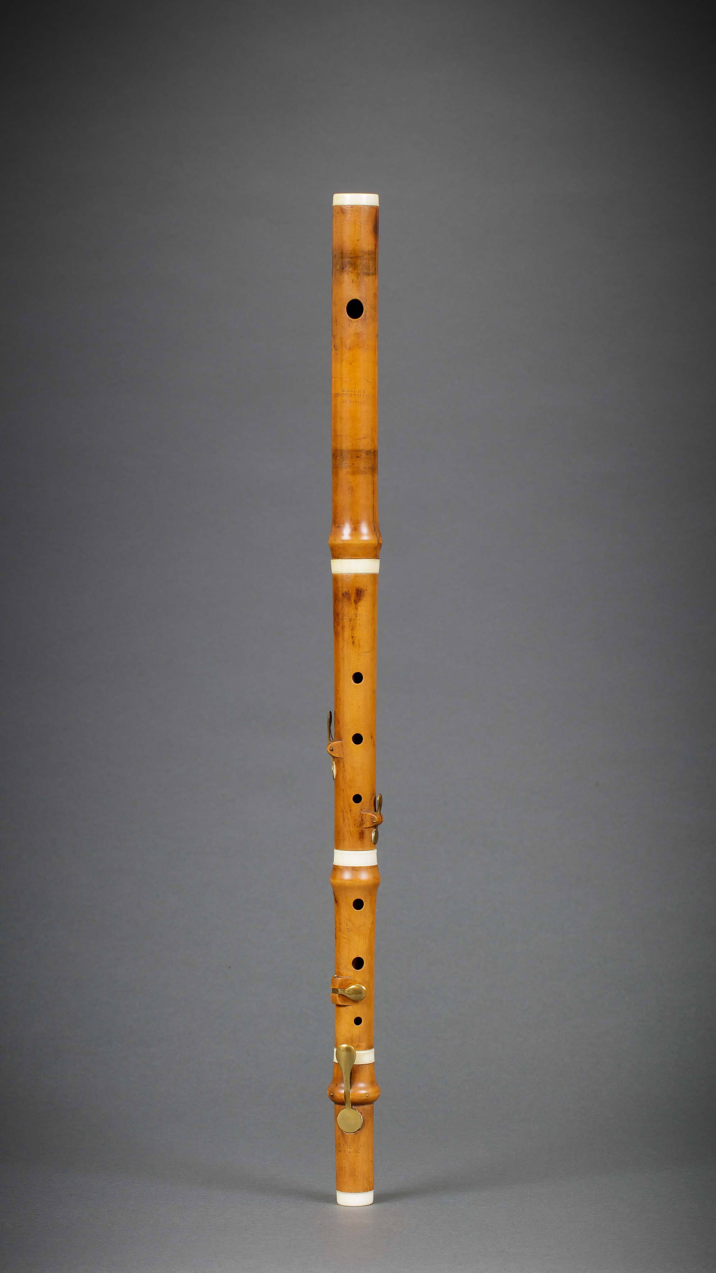 Flute, C