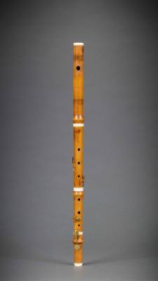 Flute, C