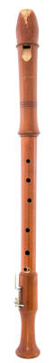 Tenor recorder, C