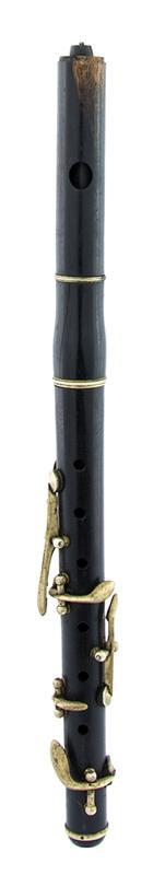 Piccolo flute, C