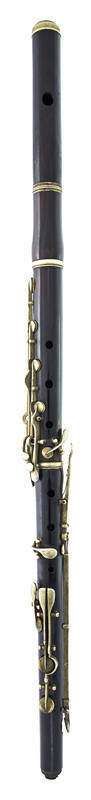 Flute, C