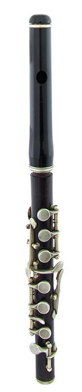 Piccolo flute, D-flat