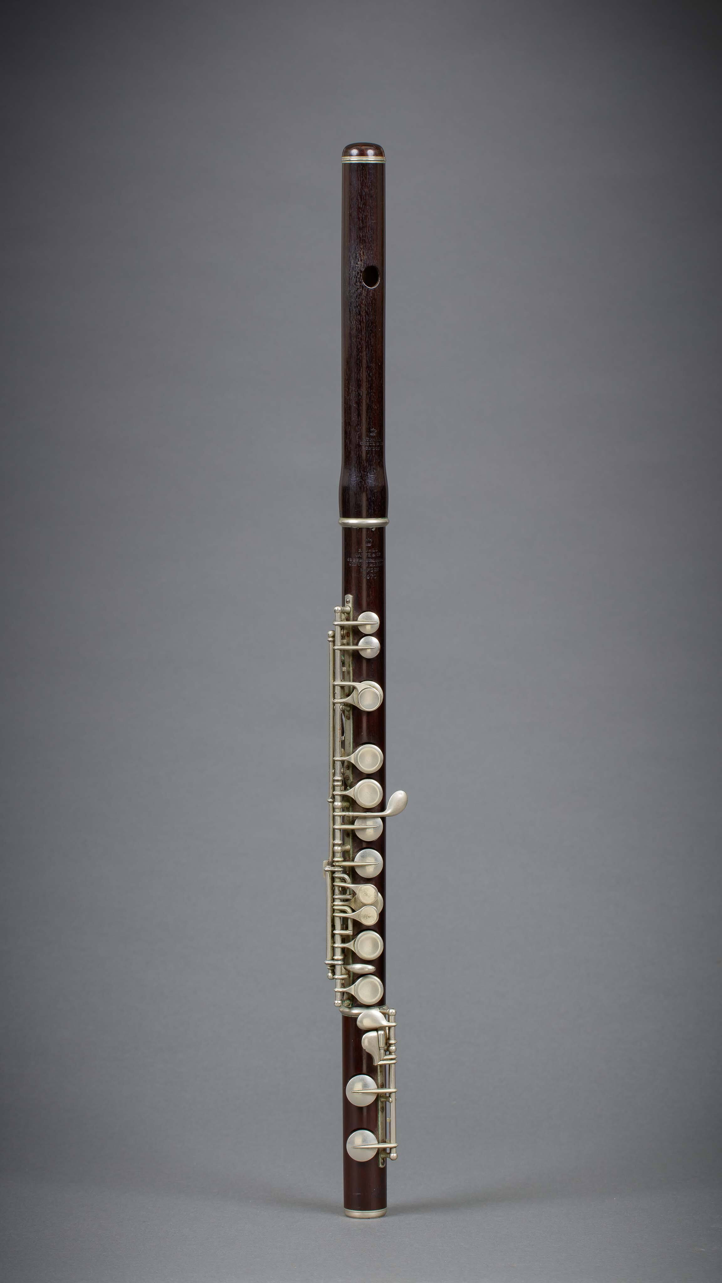 Flute, C