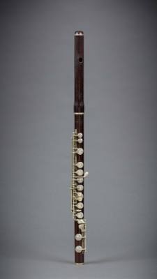 Flute, C