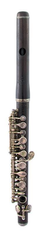 Piccolo flute