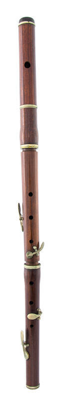 Flute, C