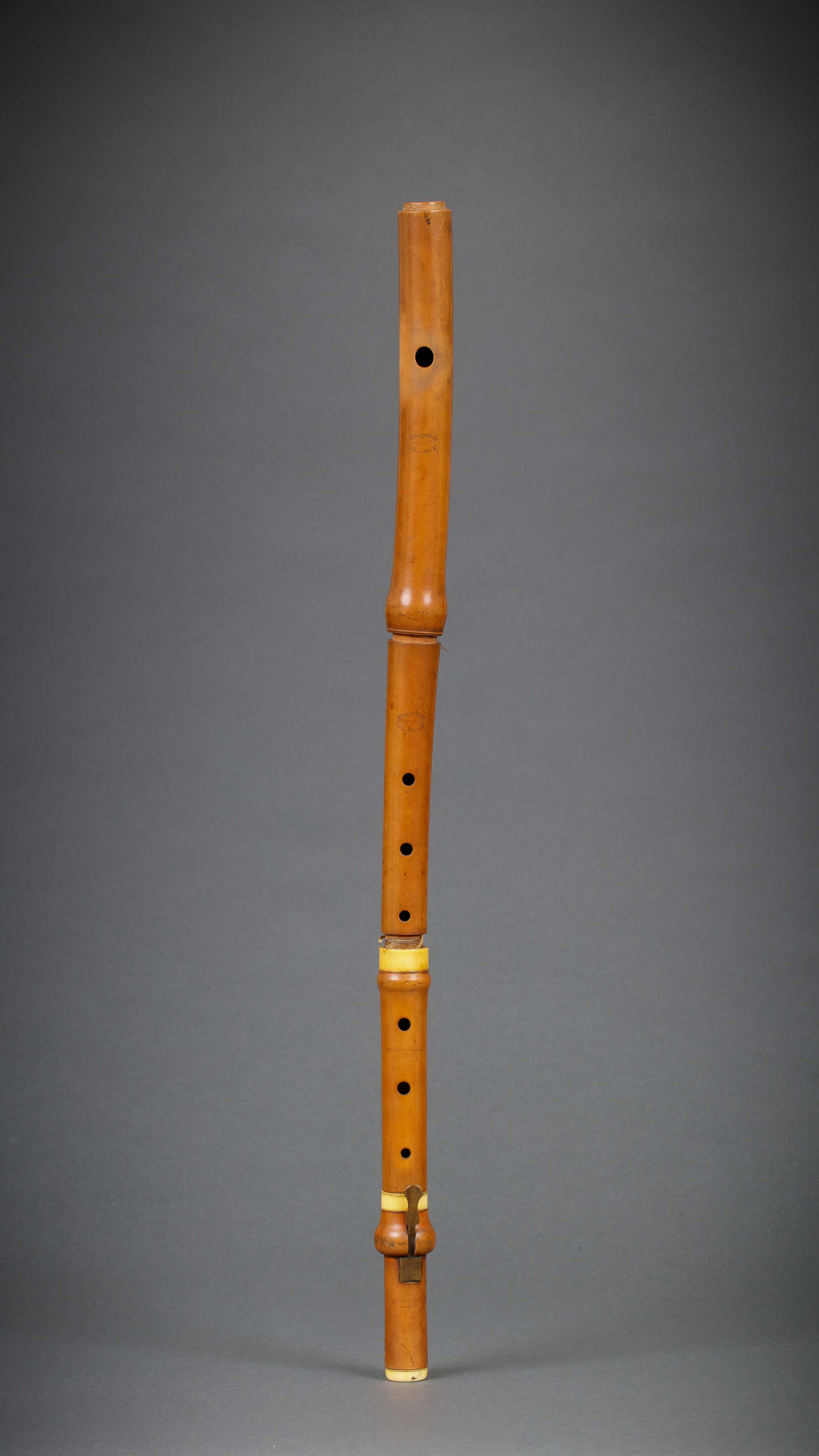 Flute, C (composite)