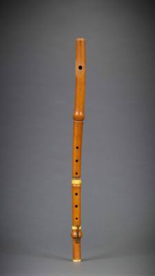 Flute, C (composite)