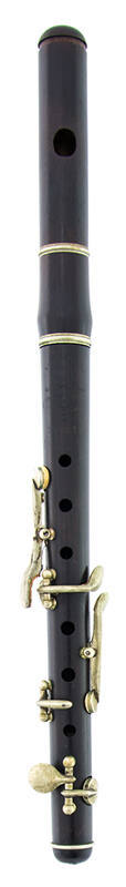 Piccolo flute, C