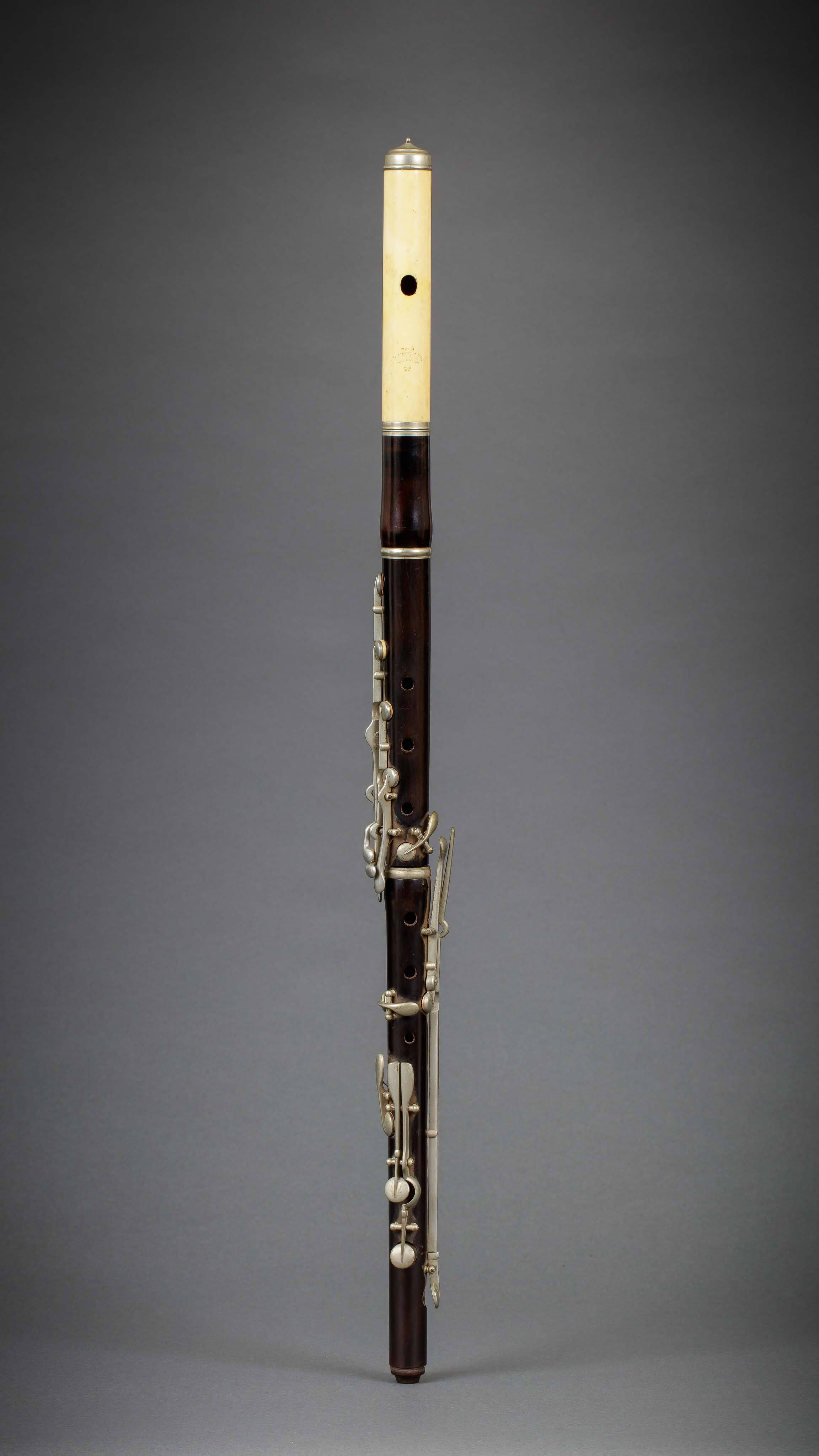 Flute, C