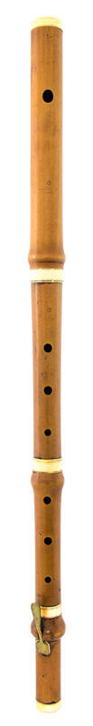 Flute, C