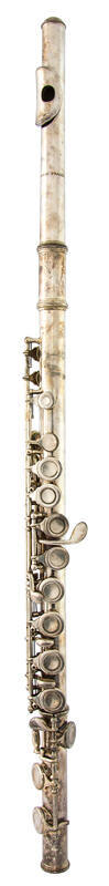 Flute, C