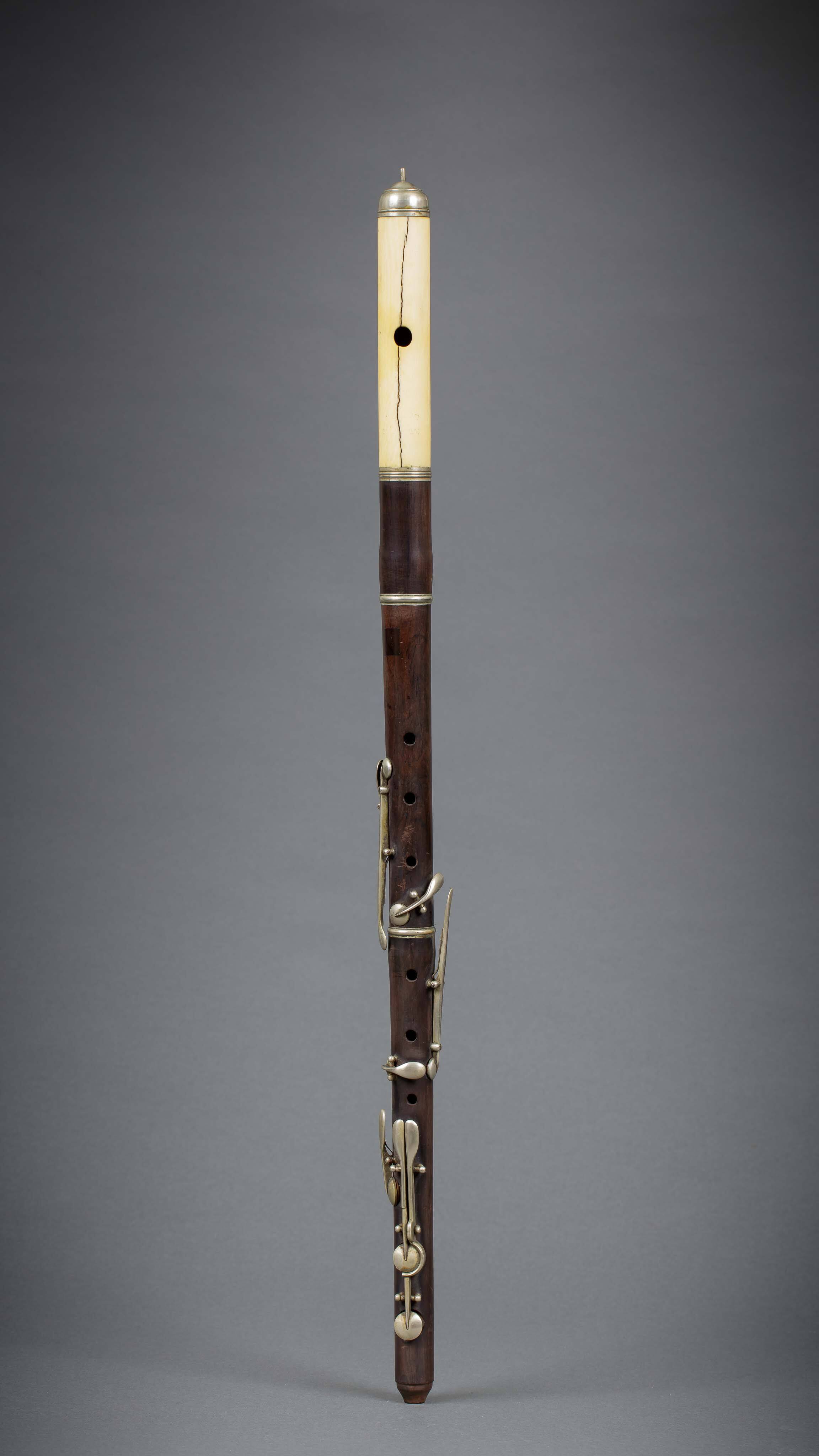 Flute, C