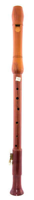 Tenor recorder, C