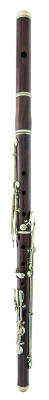 Flute, C