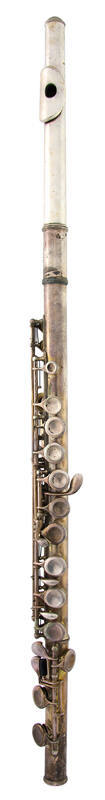 Flute, C