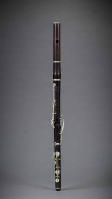 Flute, C, low pitch